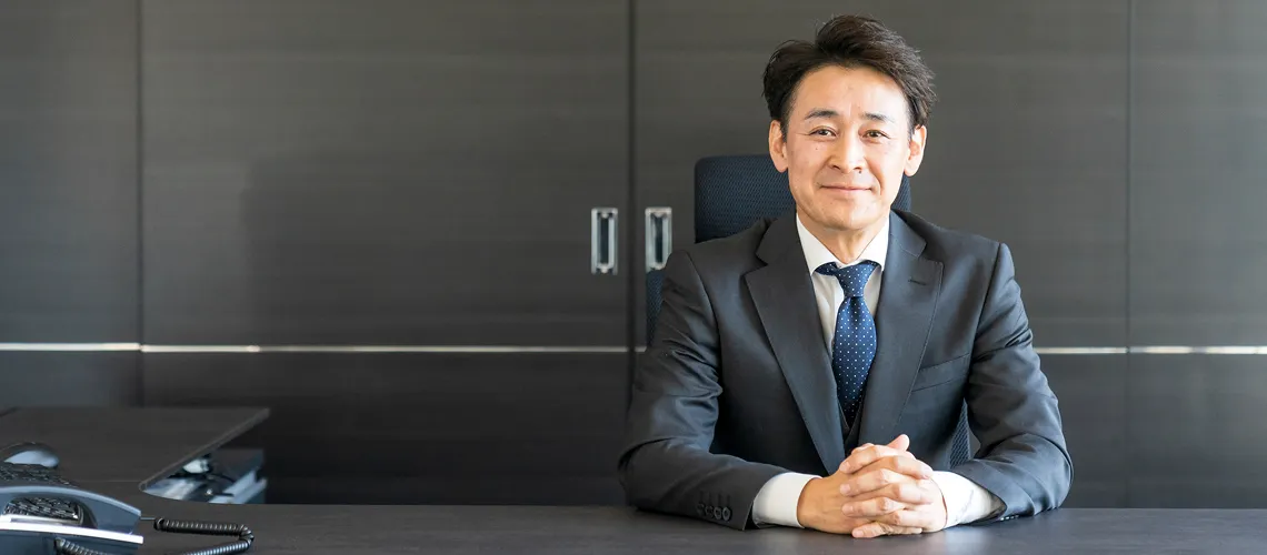 代表挨拶