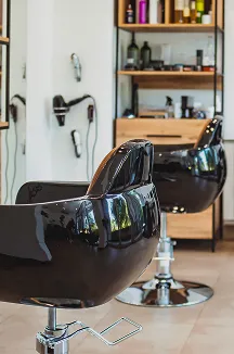 美容室