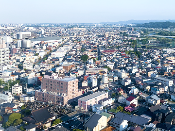 地域に根差したサポート体制